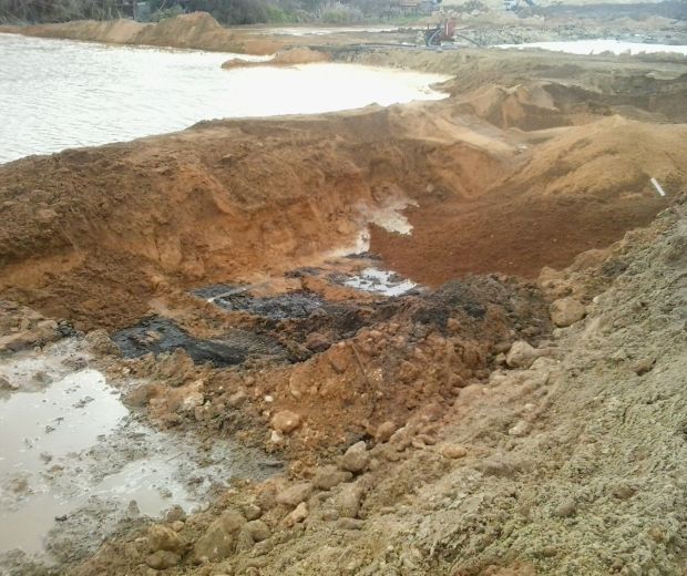 Contaminated Site Investigation